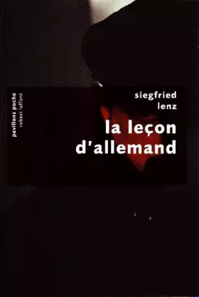 Couverture du produit · La Leçon d'allemand