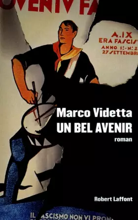 Couverture du produit · Un bel avenir