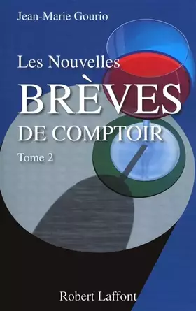 Couverture du produit · Les Nouvelles Brèves de comptoir