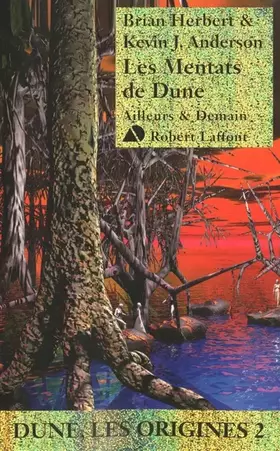 Couverture du produit · Les Mentats de Dune