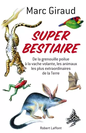 Couverture du produit · Super Bestiaire