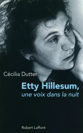 Couverture du produit · Etty Hillesum