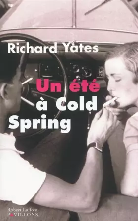 Couverture du produit · Un été à Cold Spring