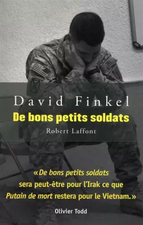 Couverture du produit · De bons petits soldats
