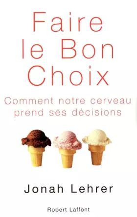 Couverture du produit · Faire le bon choix