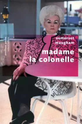 Couverture du produit · Madame la Colonelle