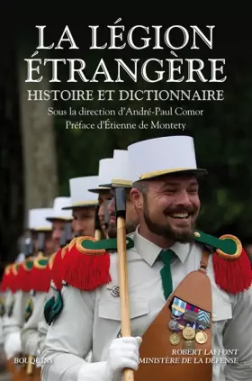 Couverture du produit · La Légion étrangère