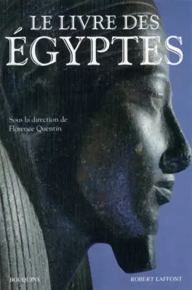 Couverture du produit · Le Livre des Égyptes