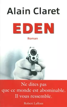 Couverture du produit · Eden