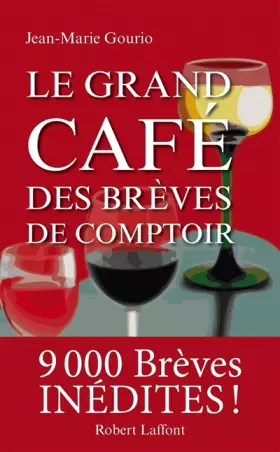 Couverture du produit · Le Grand Café des brèves de comptoir