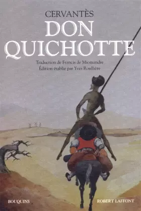 Couverture du produit · Don Quichotte