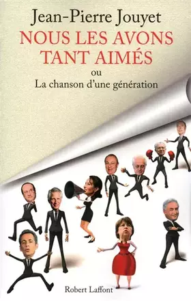 Couverture du produit · Nous les avons tant aimés
