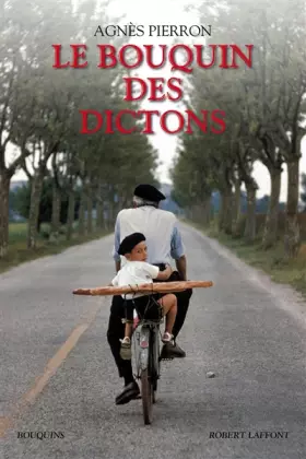 Couverture du produit · Le Bouquin des dictons