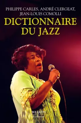 Couverture du produit · Dictionnaire du jazz