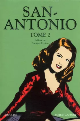 Couverture du produit · San-Antonio - Tome 2