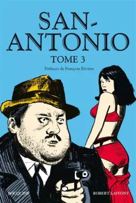 Couverture du produit · San-Antonio - Tome 3 (03)