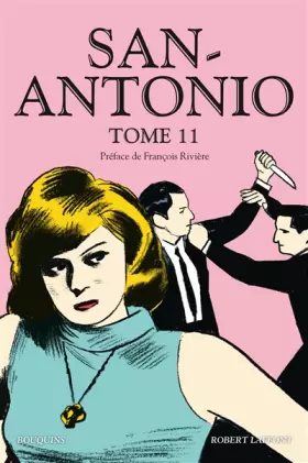 Couverture du produit · San-Antonio - Tome 11 (11)