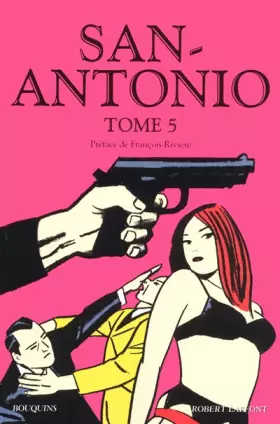 Couverture du produit · San-Antonio - Tome 5 (05)