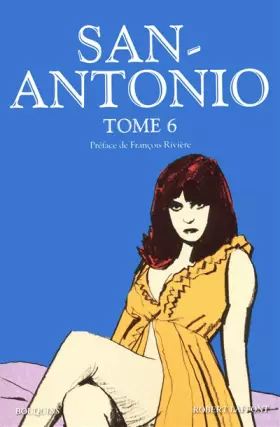 Couverture du produit · San-Antonio - Tome 6 (06)