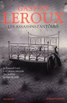 Couverture du produit · Les Assassins fantômes