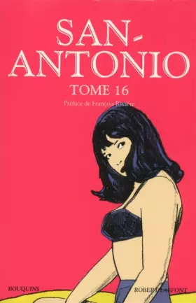 Couverture du produit · San-Antonio - Tome 16 (16)