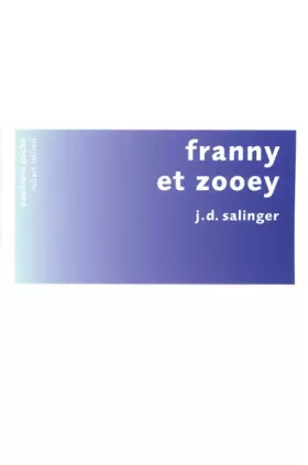 Couverture du produit · Franny et Zooey