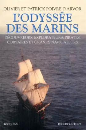 Couverture du produit · L'Odyssée des marins