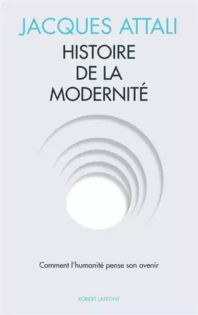 Couverture du produit · Histoire de la modernité
