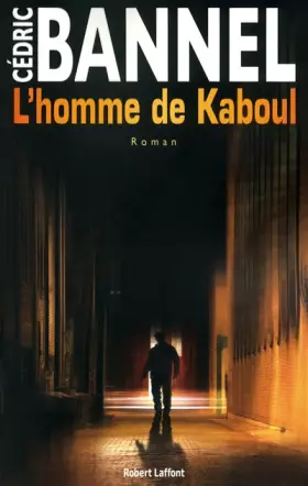 Couverture du produit · L'homme de Kaboul