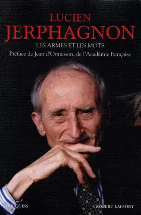 Couverture du produit · Les Armes et les Mots