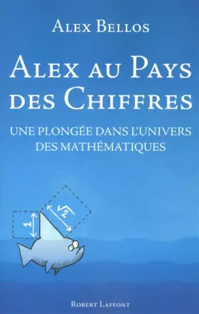 Couverture du produit · Alex au pays des chiffres