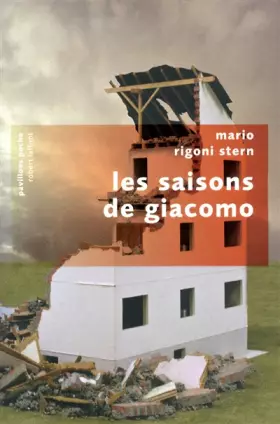 Couverture du produit · Les Saisons de Giacomo