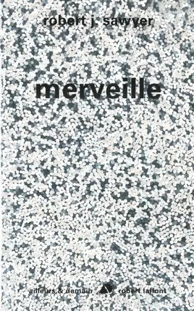 Couverture du produit · Merveille