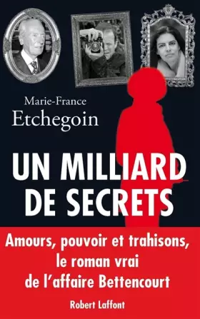 Couverture du produit · Un milliard de secrets
