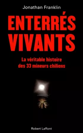 Couverture du produit · Enterrés vivants
