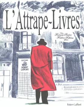 Couverture du produit · L'Attrape-livres