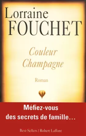 Couverture du produit · Couleur champagne