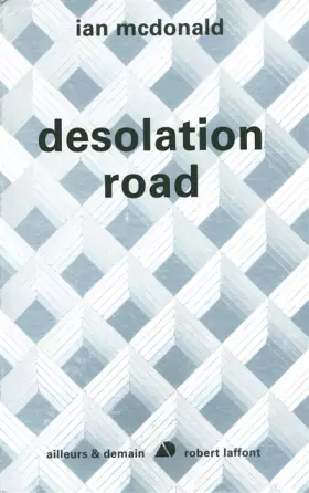 Couverture du produit · Desolation road - NE