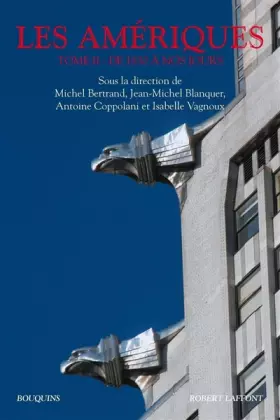 Couverture du produit · Les Amériques - Tome 2 (02)