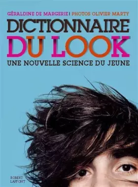 Couverture du produit · Dictionnaire du look - poche