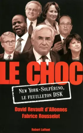 Couverture du produit · Le Choc