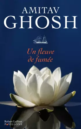 Couverture du produit · Un fleuve de fumée