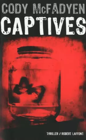 Couverture du produit · Captives