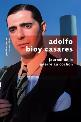 Couverture du produit · Journal de la guerre au cochon