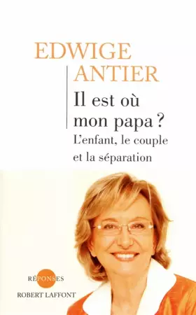 Couverture du produit · Il est où mon papa ?