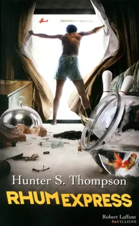 Couverture du produit · Rhum express - NE