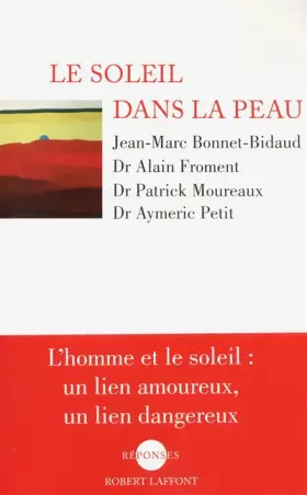 Couverture du produit · Le Soleil dans la peau