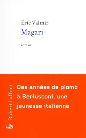 Couverture du produit · Magari