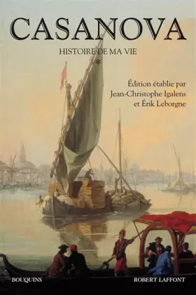 Couverture du produit · Histoire de ma vie - Tome 1 (01)