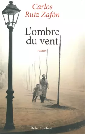 Couverture du produit · L'ombre du vent